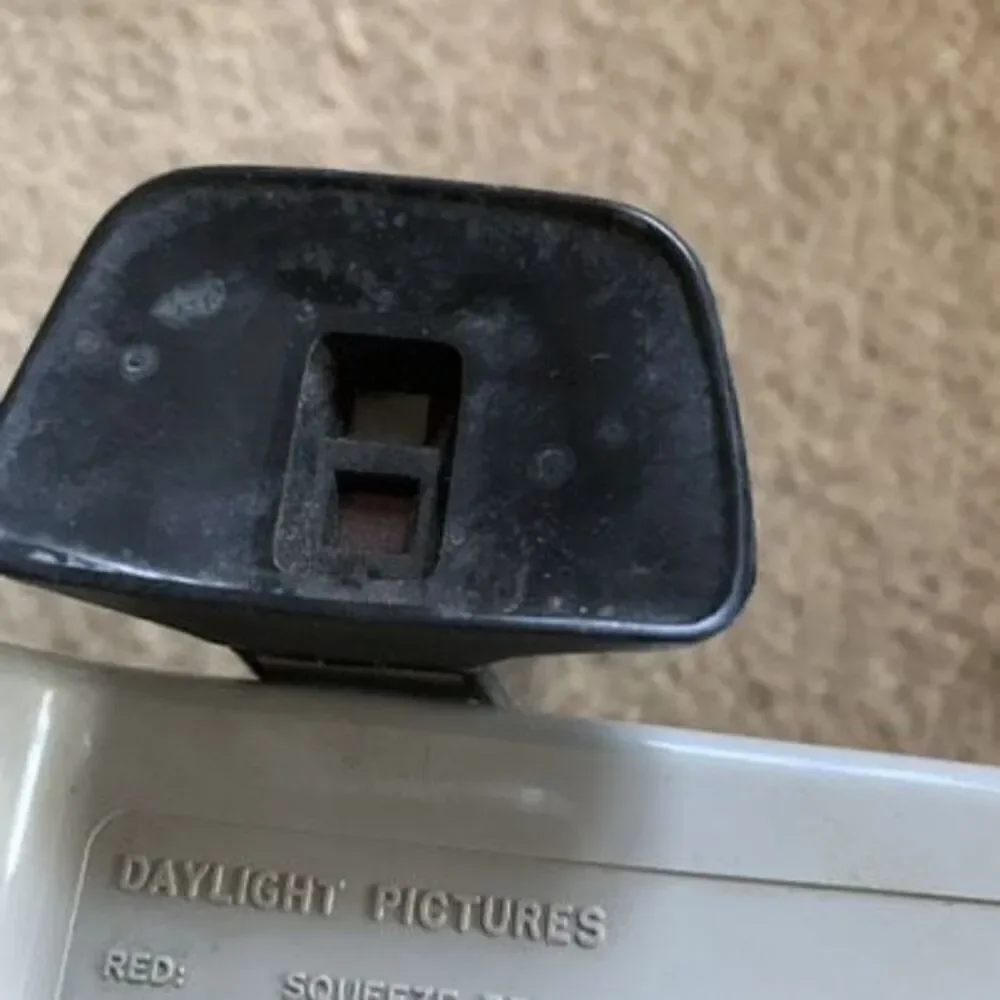 Polaroid Swinger Sentinel Land Camera *Not Tested *